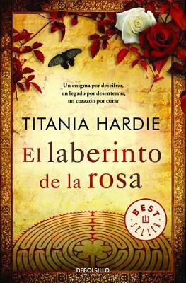 Book cover for El laberinto de la rosa / The Rose Labyrinth