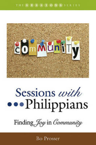 Cover of Sessions with Philippians