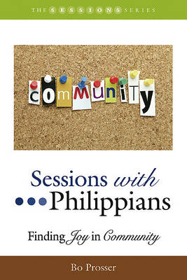 Book cover for Sessions with Philippians