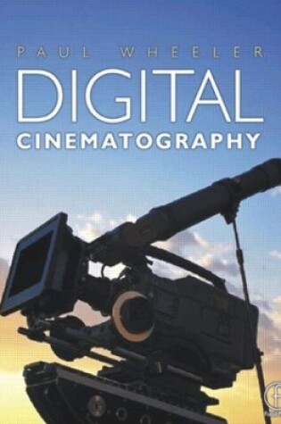 Cover of Digital Cinematography