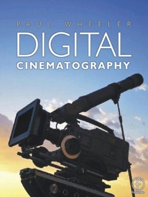 Book cover for Digital Cinematography