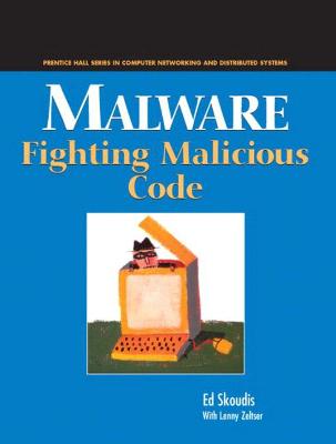 Book cover for Malware