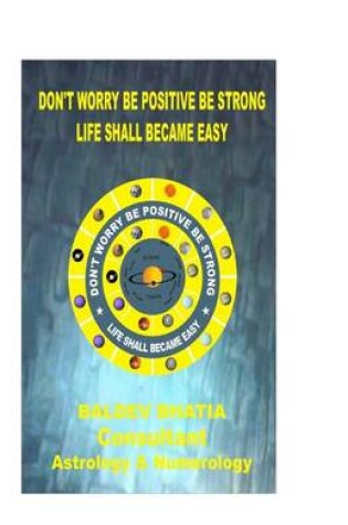 Cover of Don't Worry Be Positive Be Strong -Special Edition