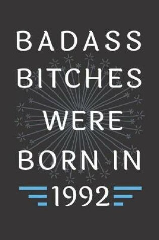 Cover of Badass Bitches Were Born in 1992