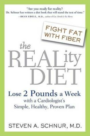 Cover of Reality Diet, the