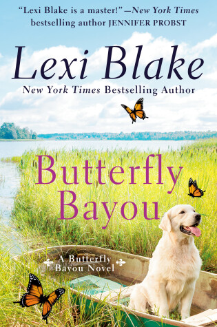 Cover of Butterfly Bayou