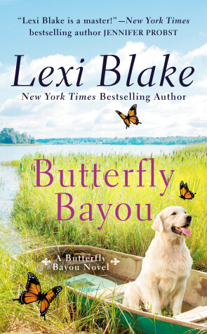 Cover of Butterfly Bayou