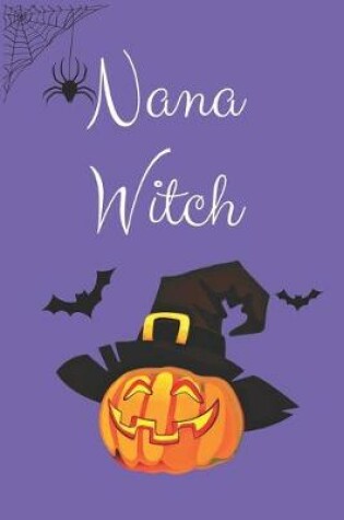 Cover of Nana Witch