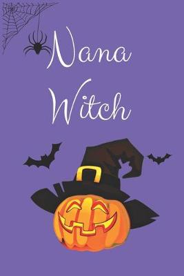 Book cover for Nana Witch