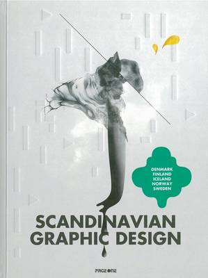 Book cover for Scandinavian Graphic Design