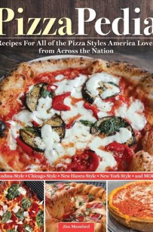 Cover of PizzaPedia