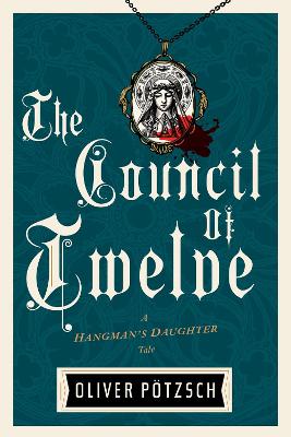 Book cover for Council of Twelve