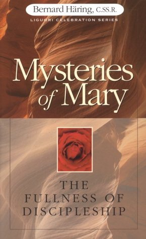 Book cover for Mysteries of Mary