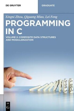 Cover of Composite Data Structures and Modularization