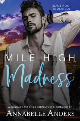 Book cover for Mile High Madness