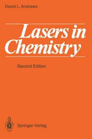 Cover of Lasers in Chemistry
