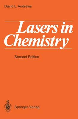 Book cover for Lasers in Chemistry
