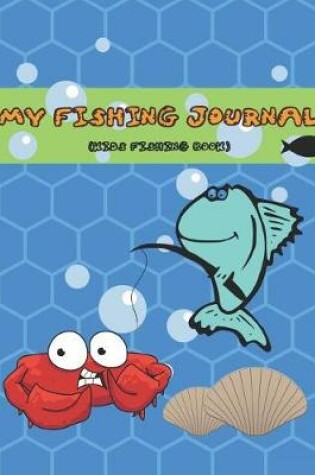 Cover of Kids Book Fishing