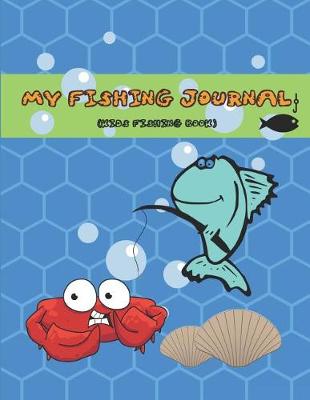 Book cover for Kids Book Fishing