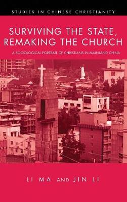 Book cover for Surviving the State, Remaking the Church