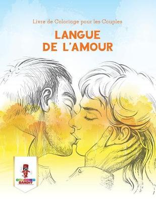 Book cover for Langue de L'amour