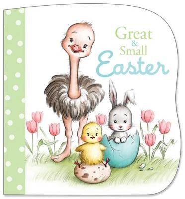 Book cover for Great and Small Easter