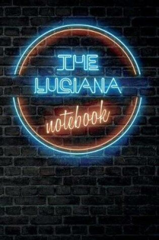 Cover of The LUCIANA Notebook