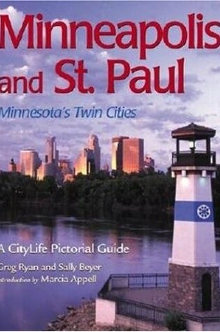 Cover of Minneapolis and St. Paul