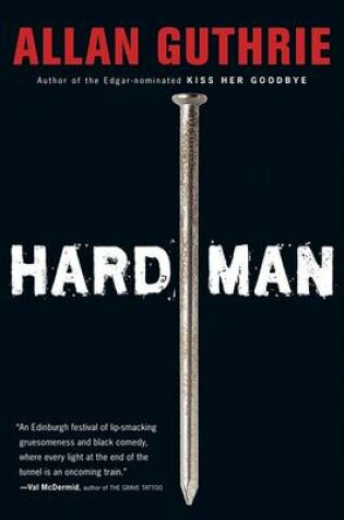 Cover of Hard Man (Cancelled)
