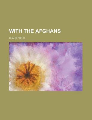 Book cover for With the Afghans