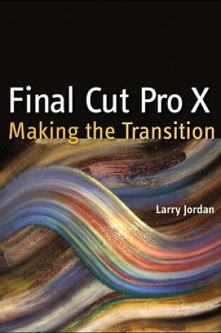 Cover of Final Cut Pro X