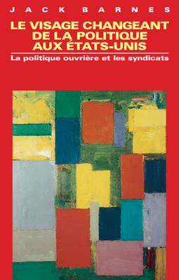 Book cover for Viseage Changeant de la Politique aux Etats Unis