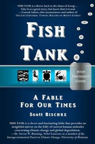 Cover of Fish Tank (with Discussion Guide)