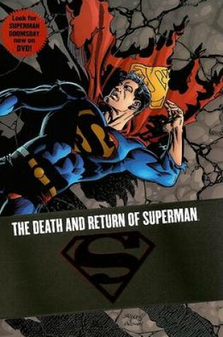Cover of The Death and Return of Superman Omnibus