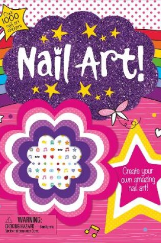 Cover of Make It: Nail Art!