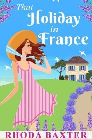 Cover of That Holiday In France