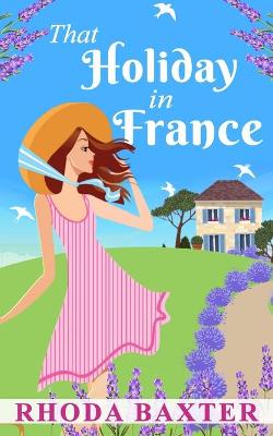 Book cover for That Holiday In France