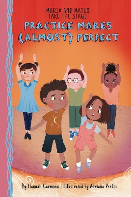 Book cover for Practice Makes (Almost) Perfect