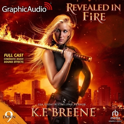 Cover of Revealed in Fire [Dramatized Adaptation]