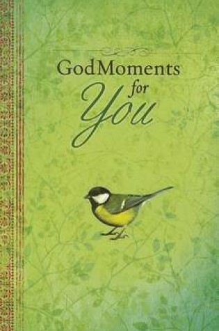 Cover of Godmoments for You (eBook)