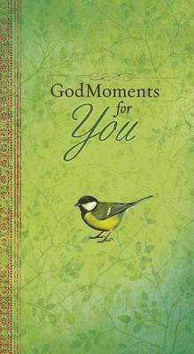 Book cover for Godmoments for You (eBook)