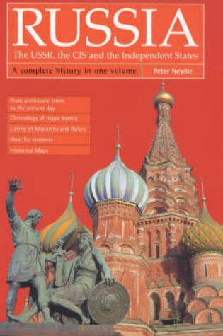 Cover of Russia