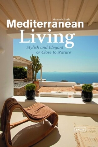 Cover of Mediterranean Living