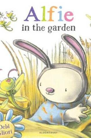 Cover of Alfie in the Garden