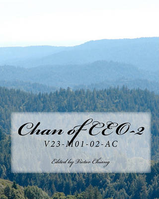 Book cover for Chan of Ceo-2