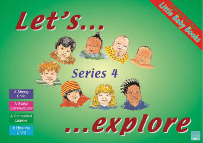 Book cover for Let's Explore