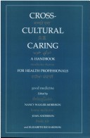 Cover of Cross-cultural Caring