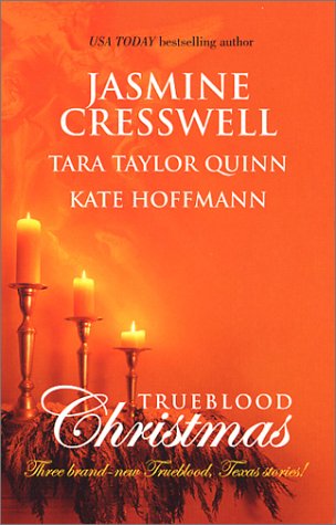 Book cover for A Trueblood Dynasty Christmas