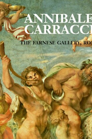 Cover of Annibale Carracci