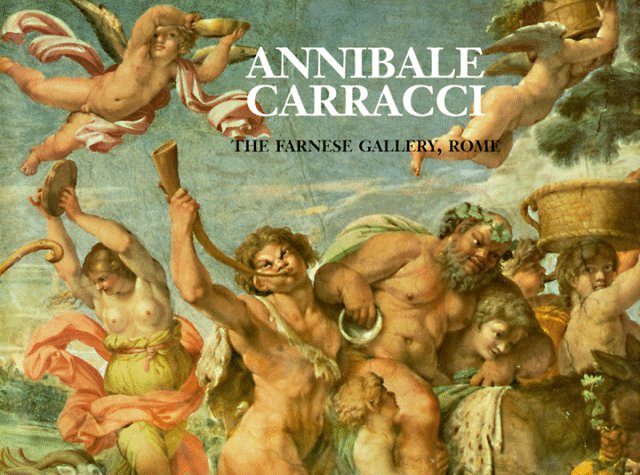 Book cover for Annibale Carracci